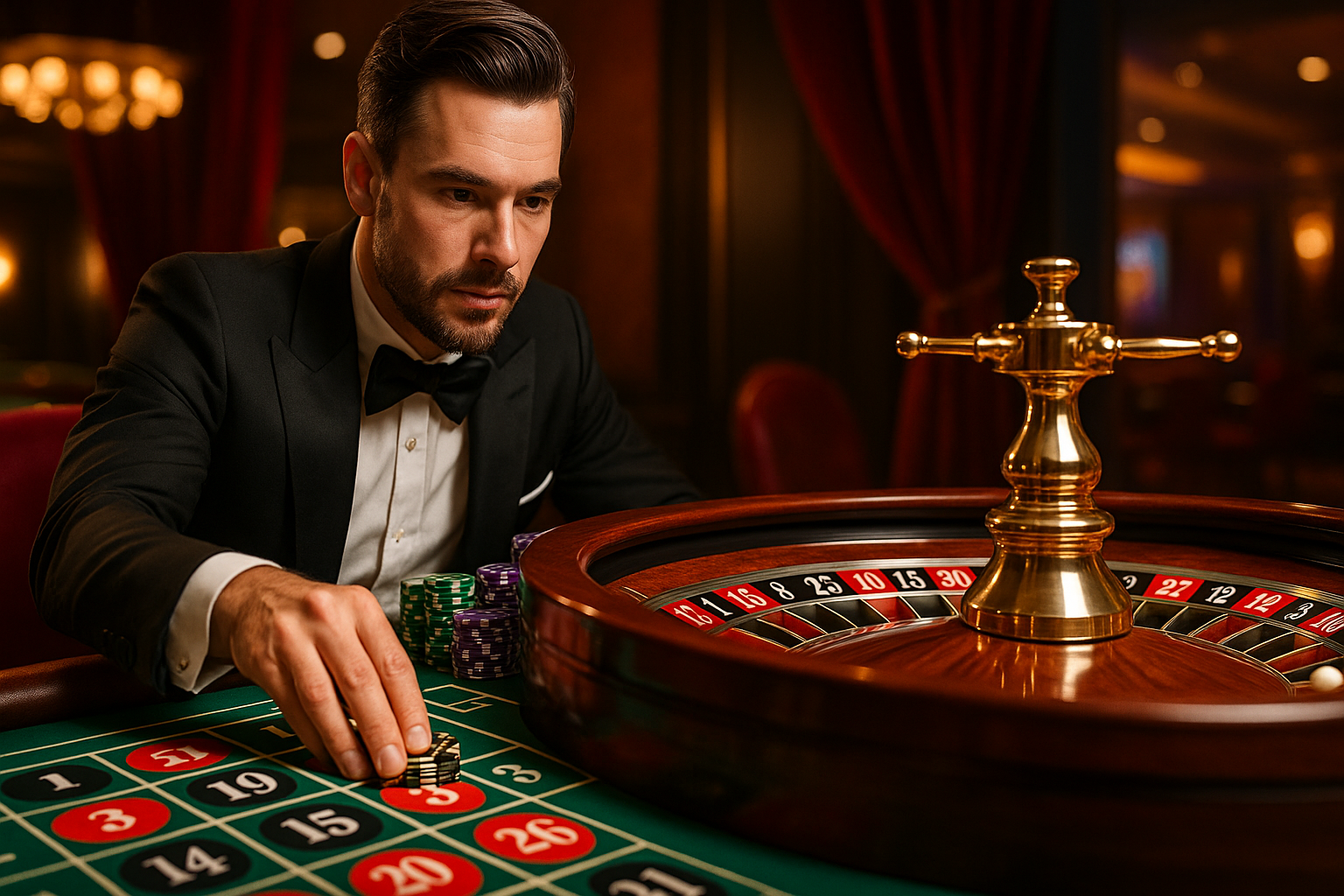 Experience the Thrill of High Roller Roulette in Top US Casinos